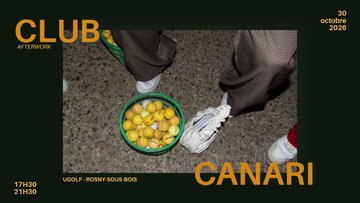 Club Canari - Edition Golf #2