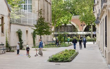 Festival des rues aux enfants dans le 12e