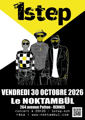 1step en concert