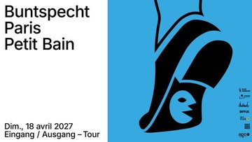 BUNTSPECHT à PETIT BAIN