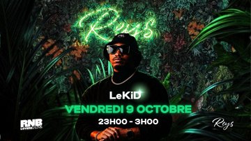 REYS X RNB LOVER CLUB