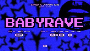 BOUM BOUM : BABYRAVE