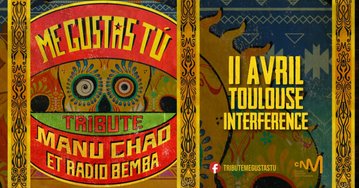 ME GUSTAS TU à INTERFERENCE