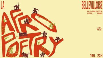 AFROPOETRY - 11.10.26