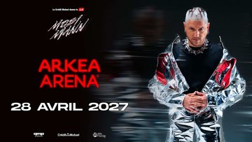 Mosimann — Arkea Arena, Bordeaux