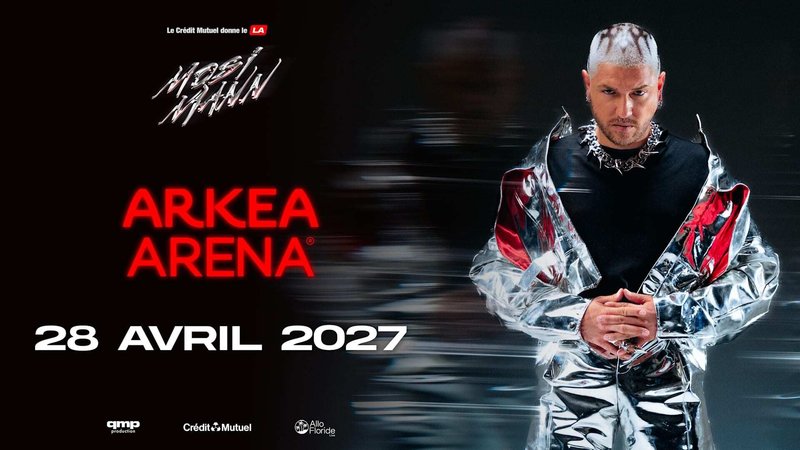 Mosimann — Arkea Arena, Bordeaux