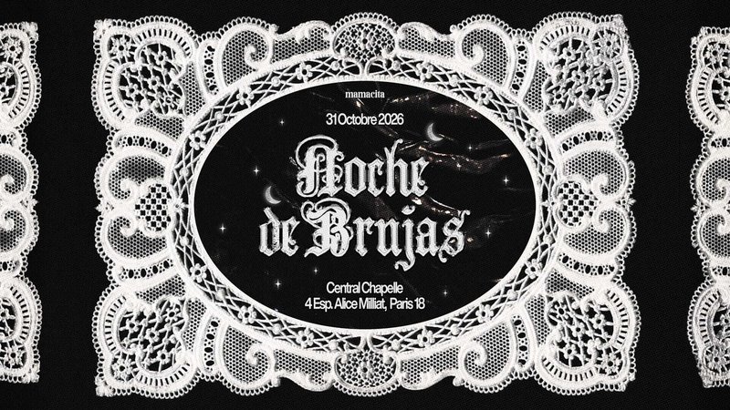 Noche de Brujas — Central Chapelle