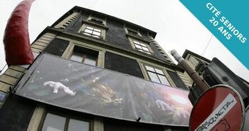 Cité Seniors fête ses 20 ans | 47 ans d'histoire des squats à Genève - Conférence, causerie et balades