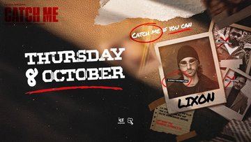 LA JAVA - CATCH ME INVITE LIXON @ICE CLUB