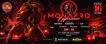 MONAFRO x LE SON DE LA TERRE : 🔥AFROBEAT EXPERIENCE🔥