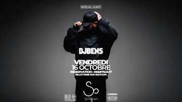 SO ROUEN X DJ BENS (SPECIAL GUEST)