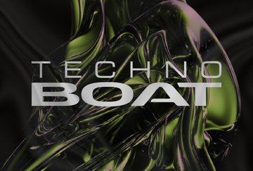 Techno Boat #22 & #23