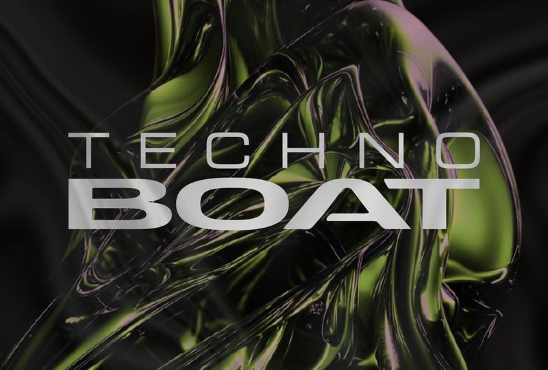 Techno Boat #22 & #23