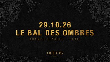 ADONIS ACTE III - LE BAL DES OMBRES