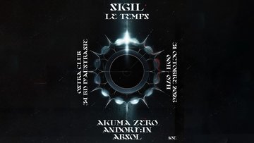 SIGIL : LE TEMPS