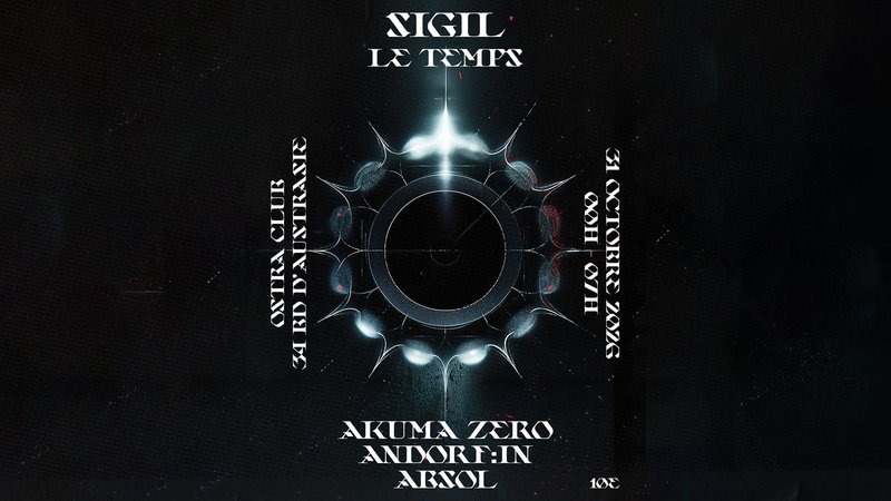 SIGIL : LE TEMPS