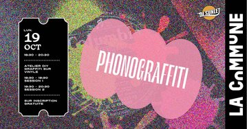 Phonograffiti by DJ Sunlet