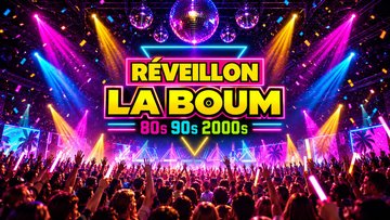 LA BOUM du RÉVEILLON 2027