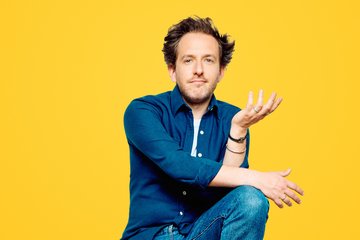 Michaël Hirsch - Y'a de la joie !