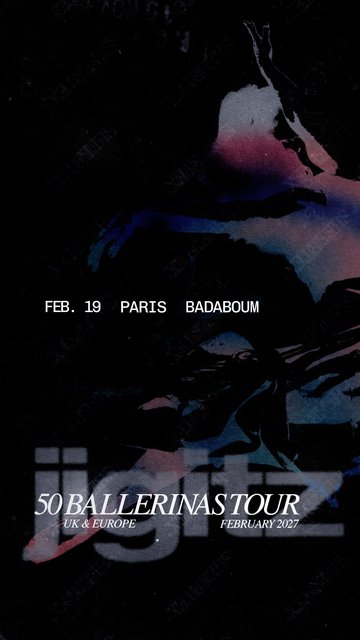 JIGITZ — Badaboum