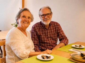 Repas entre seniors du vendredi 15 décembre
