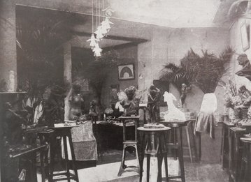 Exposition « Camille Claudel et Bernhard Hoetger »