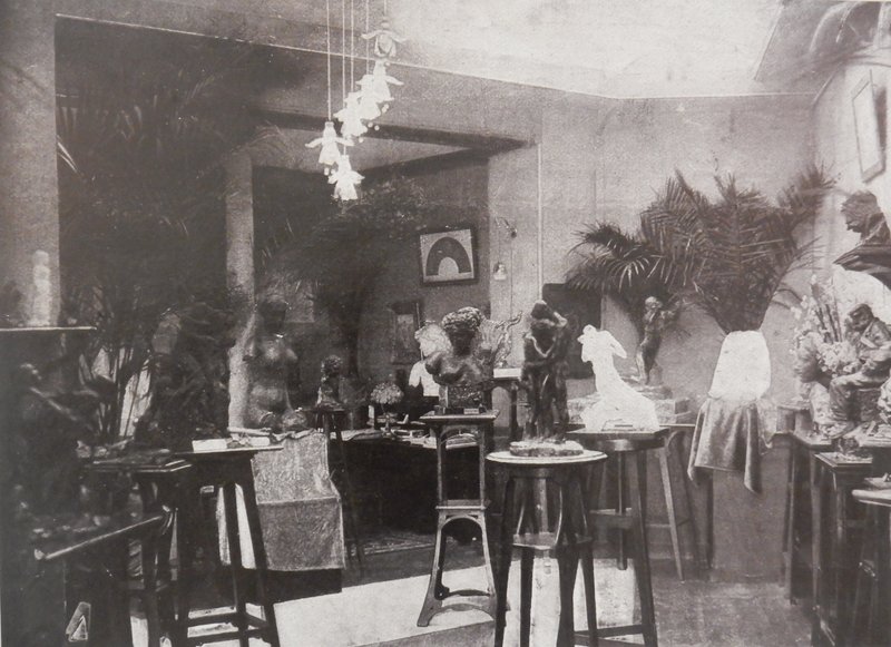 Exposition « Camille Claudel et Bernhard Hoetger »