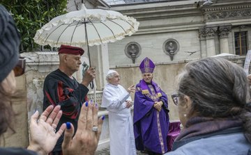 Balades théâtralisées - De la haute-ville aux bas-fonds (nouveau parcours)