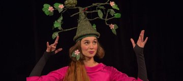 Spectacle "Mam’zelle Chapeau" (dès 1 an)