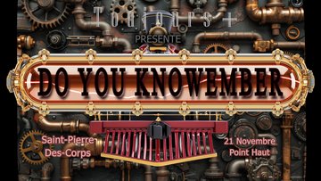 Do You Knowember 2026