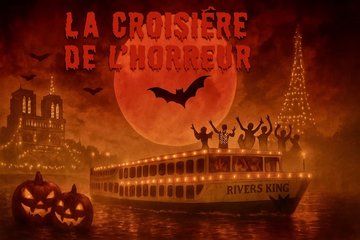 La Croisière de l'Horreur - Halloween Party