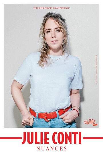 JULIE CONTI dans "NUANCES"