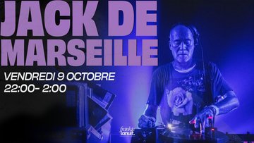 Jack de Marseille by frankielanuit #3