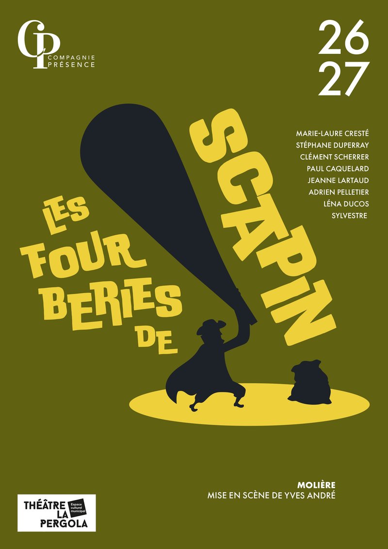 Les fourberies de Scapin