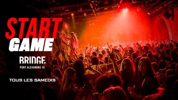 BRIDGE CLUB - START GAME PARTY IN PARIS 2000 PERSONNES 17-10
