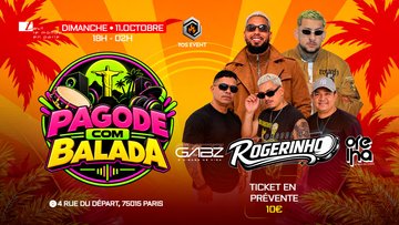 PAGODE COM BALADA 2
