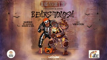 Bears TOLOSA