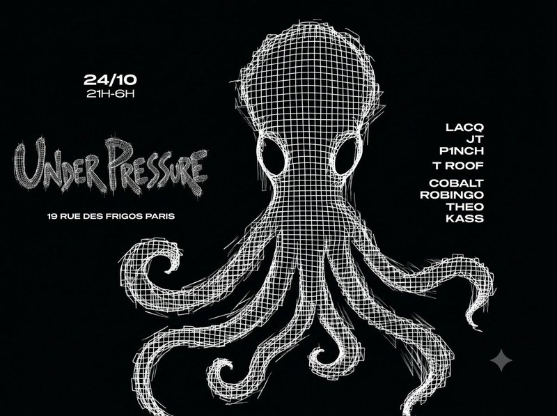 UNDERPRESSURE FRIGO