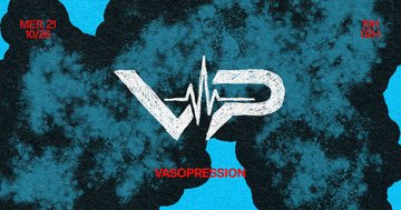 VASOPRESSION