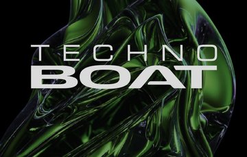 Techno Boat #20 & #21