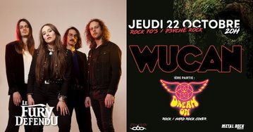 Wucan + Dream On