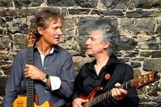 [Reprogrammé] Les dimanches de Cité Seniors | Duo de guitares Leu et Dragonetti
