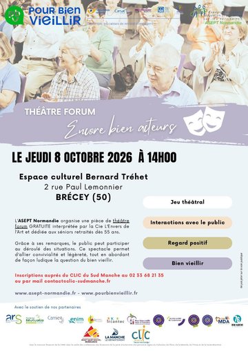 THÉÂTRE-FORUM