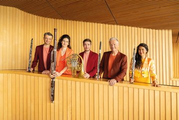 Concert Contes 1,2,3,4 par Le Concert Impromptu