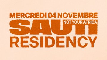 Club — SAUTI: NOT YOUR AFRICA
