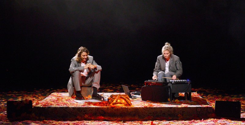 VOIR CLAIR AVEC MONIQUE WITTIG