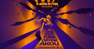 SOMATIK | CO2 - Akou, Drymk, Yuria & more