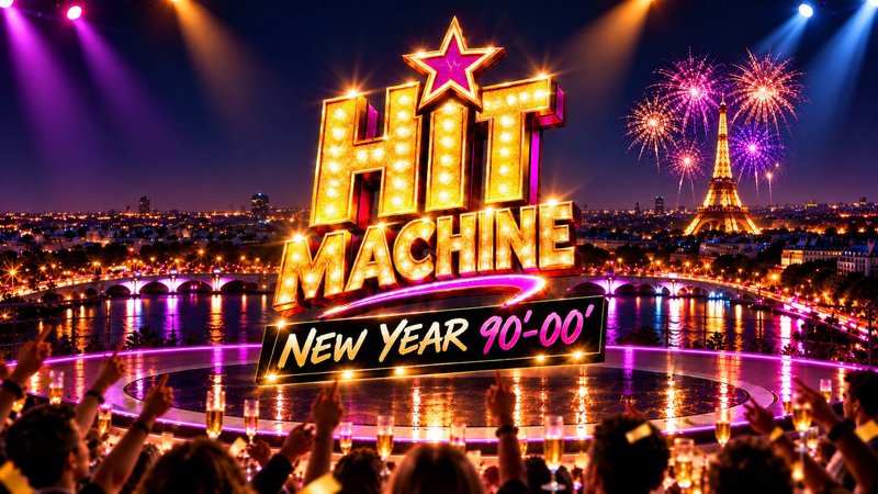 HIT MACHINE New Year 2027