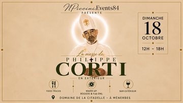 Philippe CORTI