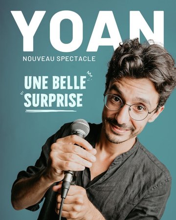 YOAN BERTETTO - UNE BELLE SURPRISE